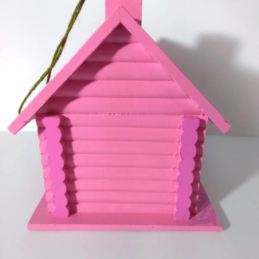 Cida's bird house